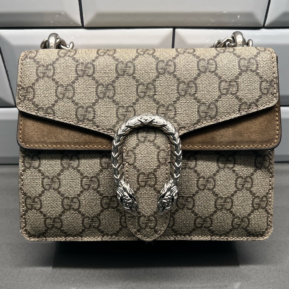Gucci Dionysus Small Shoulder Bag